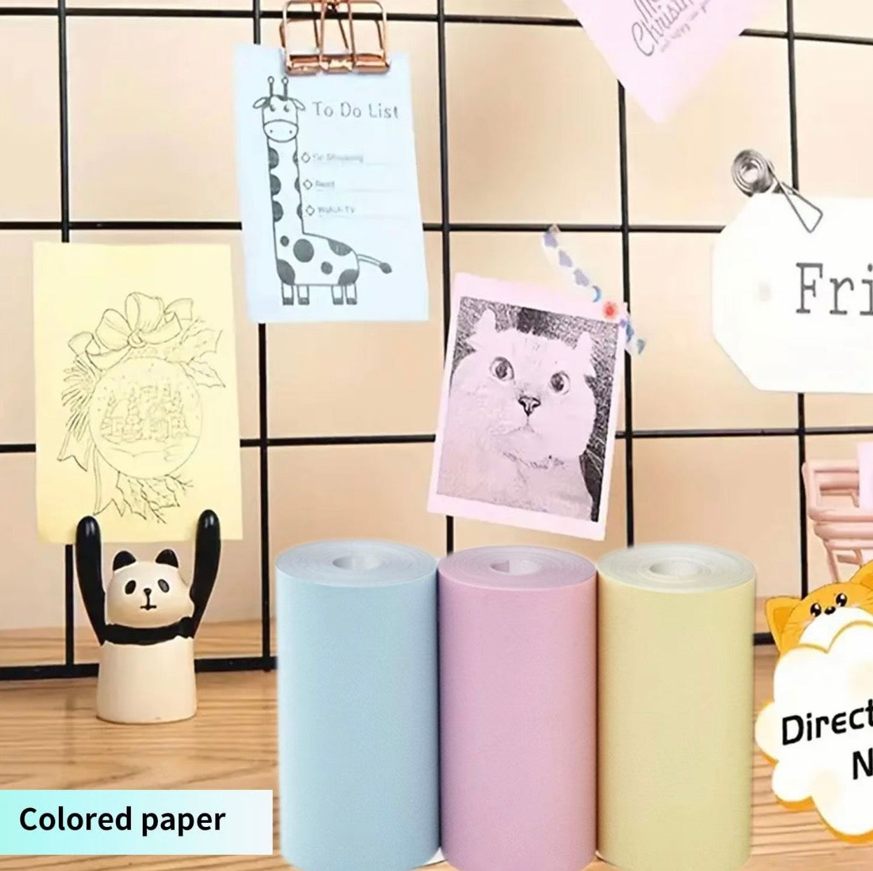 Portable Mini Printer