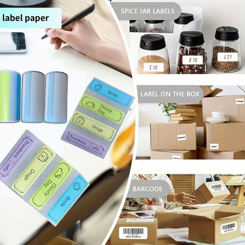 Portable Mini Printer